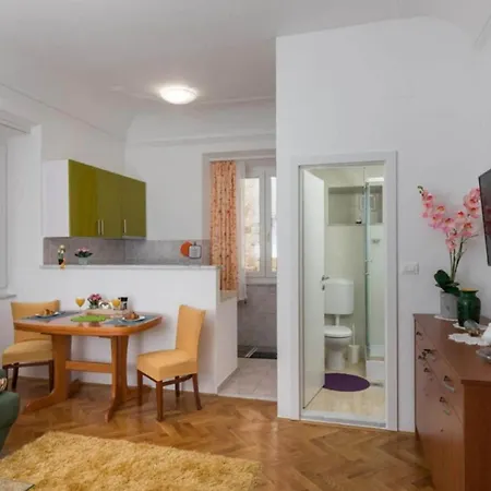 شقة Anima Mea Old Town Apartment- Luxury دوبروفينك