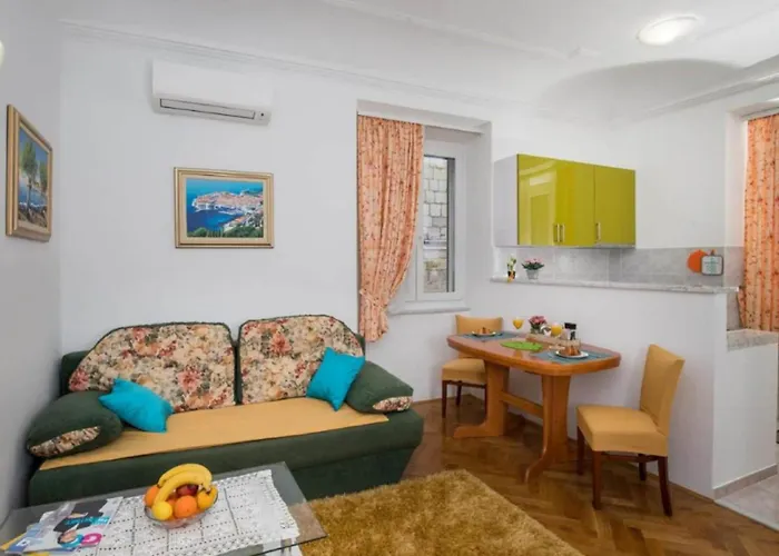 Anima Mea Old Town Apartment- Luxury * دوبروفينك