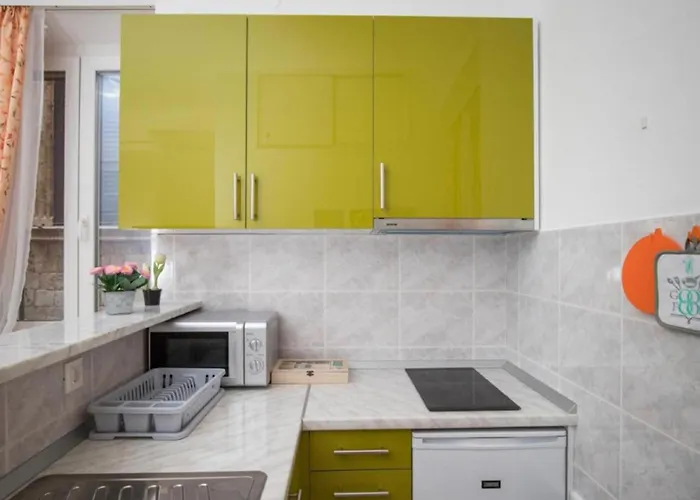 شقة Anima Mea Old Town Apartment- Luxury دوبروفينك